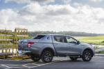 Fiat Fullback Double Cab 2016 года (UK)